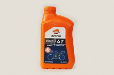 Repsol Moto Sintetico 4T 10W-40- 1L 42409 foto