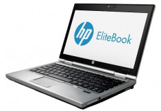 Laptop EURO 200, HP EliteBook 2570p, Intel Core i3 Gen 3 3110M 2.4 GHz, 4 GB DDR3, 320 GB HDD SATA, Wi-Fi, Bluetooth, Card Reader, Webcam, Finger foto