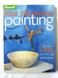 Cumpara ieftin FAUX AND DECORATIVE PAINTING. 37 quick and easy LATEX painting techniques, 2004