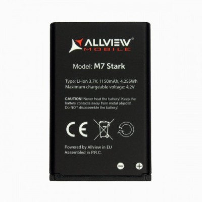 Acumulator Allview M7 Stark original nou foto