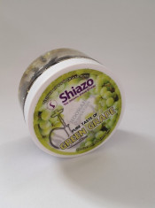 Shiazo pietre minerale aromate pentru narghilea 100 gr GREEN GRAPE foto