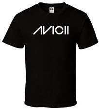 Tricou Avicii ,L, Tricou personalizat,DJ,Tricou Fruit of the Loom foto