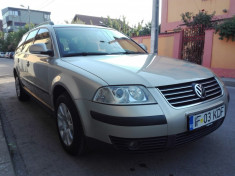 VW Passat B5.5 3BG Break Variant 2004 foto