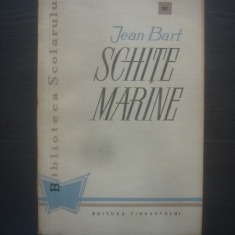 JEAN BART - SCHITE MARINE