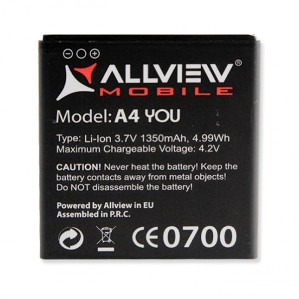 Acumulator Allview A4 you life nou original