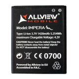 Acumulator Allview Impera M original nou, Alt model telefon Allview, Li-ion