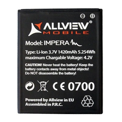 Acumulator Allview Impera M original nou foto
