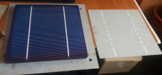 Celule solara foto