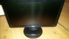 Monitor DELL IN2010Nb 20? Widescreen Flat Panel foto