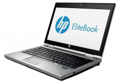 Laptop EURO 200, HP EliteBook 2570p, Intel Core i5 Gen 3 3210M 2.5 GHz, 4 GB DDR3, 320 GB HDD SATA, Wi-Fi, WebCam, Card Reader, Display 12.5inch foto