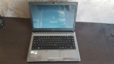 Laptop Acer Aspire 4810T - intel core U3500 - 4GB RAM - HDD 500GB foto