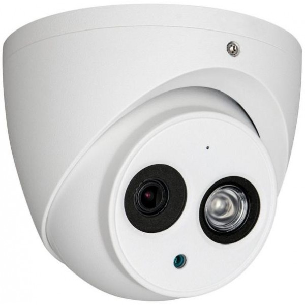 Camera Exterior HDCVI Dahua HAC-HDW1200EM-A foto mare Camera Exterior HDCVI Dahua HAC-HDW1200EM-A foto mare