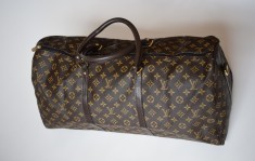 Geanta de Mana Voiaj / Turism Louis Vuitton foto