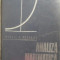 Analiza Matematica - Marcel N. Rosculet ,399935