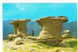 bnk cp Muntii Bucegi - Babele - circulata - marca fixa