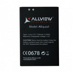 Acumulator Allview A5 Lite swap original