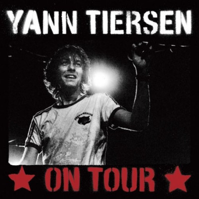 YANN TIERSEN - ON TOUR, 2006, DVD foto