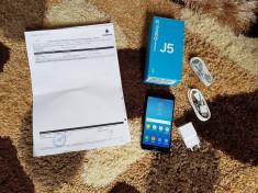 Samsung J5 2017 Black nou, factura si garantie foto