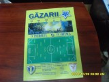 Program Petrolul Pl. - Ariesul Turda