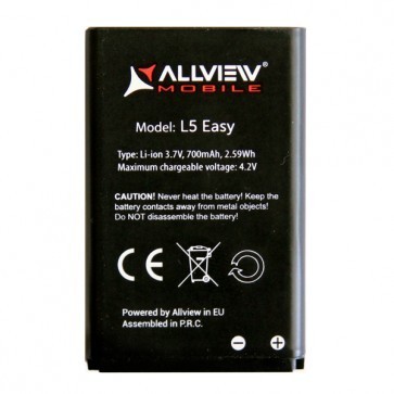 Acumulator Allview L5 Easy original nou foto