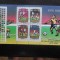 COREEA DE NORD-FOTBAL CAMP MONDIAL 1978-1982-BLOC STAMPILAT