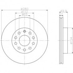 Disc Frana 32724 foto