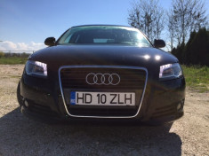 Vand Audi A3 Sportback 2010 foto