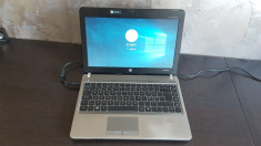 Laptop HP ProBook 4330S intel i3-2310M 2.1GHz - RAM 6GB - HDD 500GB foto