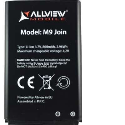 Acumulator Allview M9 Join original nou foto