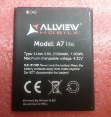 Acumulator Allview A7 Lite nou original