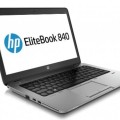 Laptop HP EliteBook 840 G1, Intel Core i7 Gen 4 4600U 2.1 GHz, 8 GB DDR3, 128 GB SSD, WI-FI, Bluetooth, Webcam, Card Reader, Finger Print, Displa