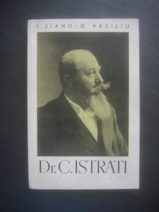 I. JIANU, G. VASILIU - DR. C. ISTRATI