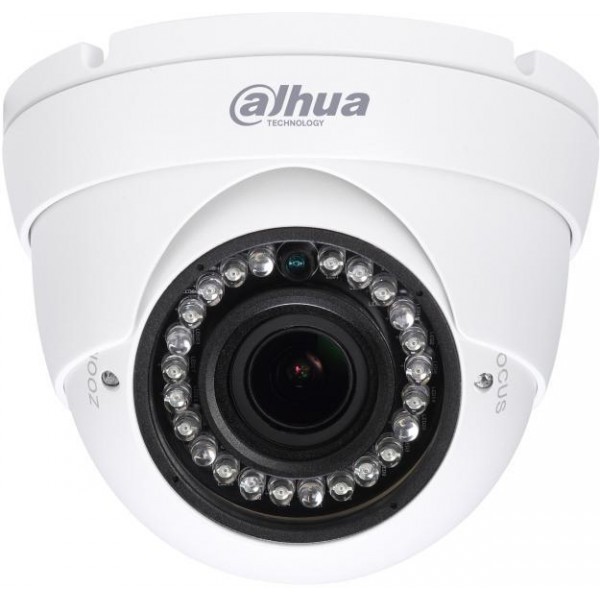 Camera Exterior HDCVI Dahua HAC-HDW1200R-VF foto mare Camera Exterior HDCVI Dahua HAC-HDW1200R-VF foto mare