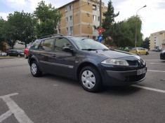 RENAULT MEGANE, 1.5 DCi DIESEL (06/2006) foto