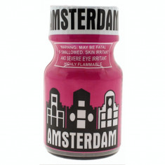 AMSTERDAM POPPERS, 10 ML, SUPER MIROS,AROMA CAMERA ,POPERS, PRODUS ORIGINAL FR foto