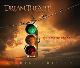 DREAM THEATER - SISTEMATIC CHAOS, 2007, 1 CD + 1 DVD, Rock