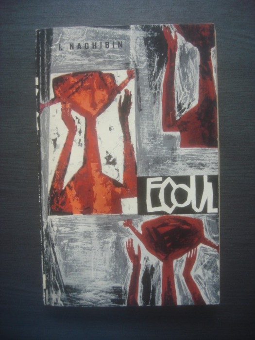 IURI NAGHIBIN - ECOUL