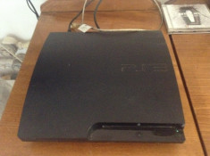 Vand PS3 500 GB Timisoara foto