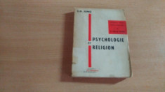 PSYCHOLOGIE ET RELIGION - C.G. JUNG foto