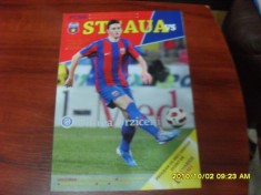program Steaua - Unirea Urziceni foto