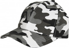 Sapca Camuflaj Urban - Sepci Trucker fara plasa, Sepci Snapback foto