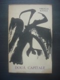 NIKOLAI RAVICI - DOUA CAPITALE