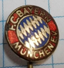 Insigna club fotbal, FC Bayern Munchen foto