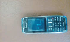 Vand carcasa completa si originala pt Nokia e51 foto