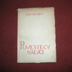 Poveste Cu Naluci - Ion Vlasiu