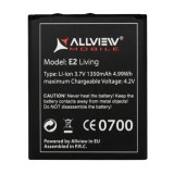 Acumulator Allview E2 Living original swap, Alt model telefon Allview, Li-ion