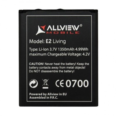 Acumulator Allview E2 Living original swap foto