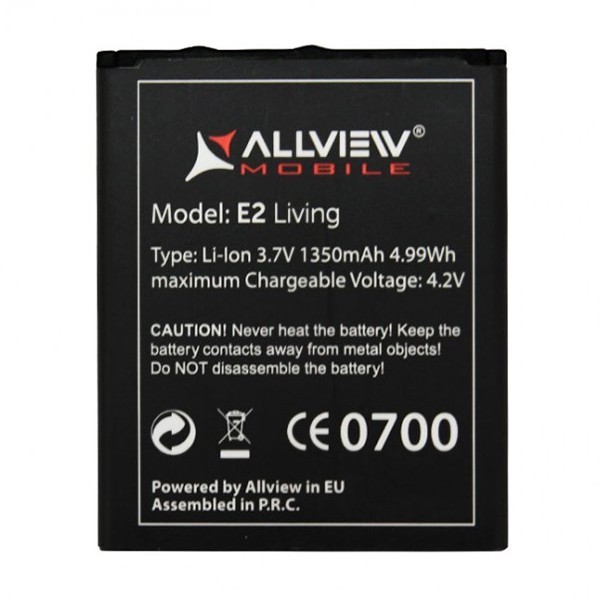 Acumulator Allview E2 Living original swap