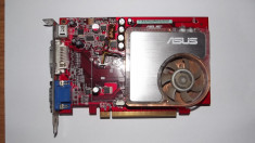 Placa video 512 Mb / 128 Bit Asus X1600 PRO / PCI Expres (47A) foto