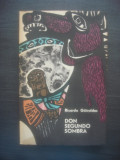 RICARDO GUIRALDES - DON SEGUNDO SOMBRA, 1964
